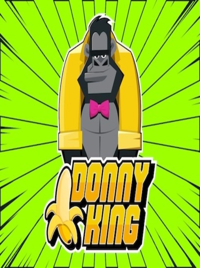Încearcă Donny King pentru un joc luxos și bogat