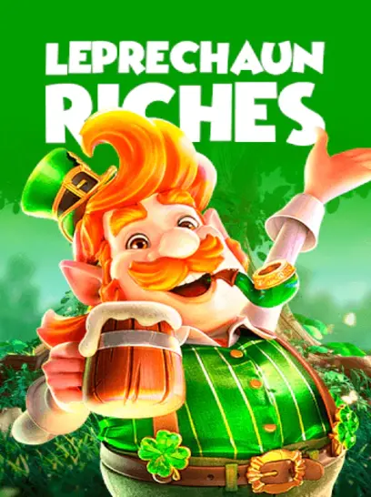 Întoarce Leprechaun Riches pentru comori irlandeze